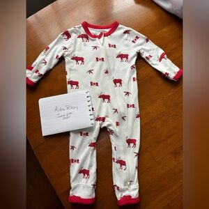 Kyte Baby True North Romper